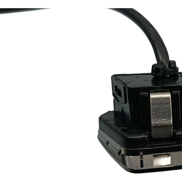 Botão Alerta Ford Territory 1.5 2025 Preto