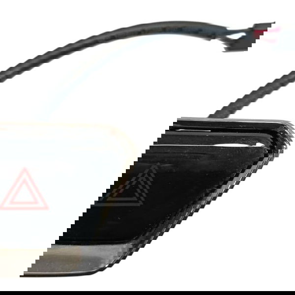 Botão Alerta Ford Territory 1.5 2025 Preto