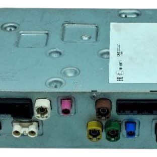 Módulo Rádio Land Rover Defender 2.0 2020