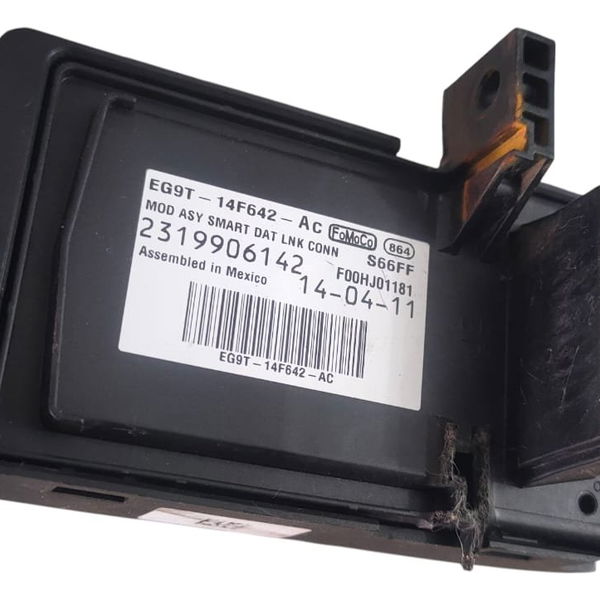 Módulo Central Computador Bordo Ford Fusion Titanium 2015