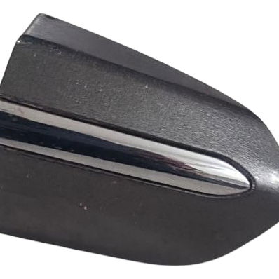 Acabamento Maçaneta Externa Ford Fusion 2015 Cinza-escuro Dianteira/traseira