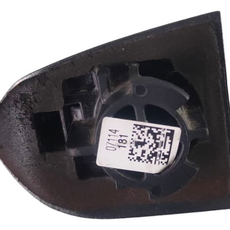 Acabamento Maçaneta Externa Ford Fusion 2015 Cinza-escuro Dianteira/traseira