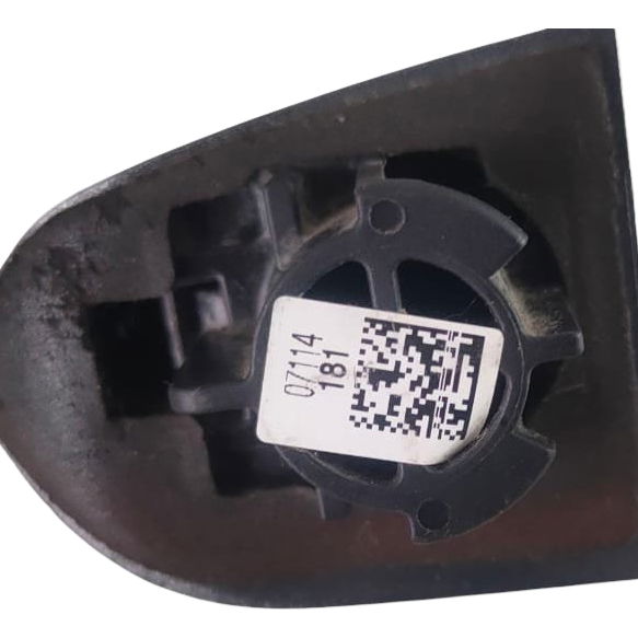 Acabamento Maçaneta Externa Ford Fusion 2015 Cinza-escuro Dianteira/traseira