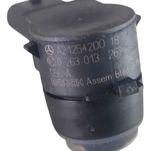 Sensor Estacionamento Traseiro Mercedes Ml 350 2015 Preto