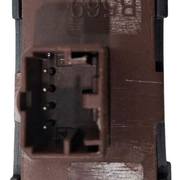 Botão Interruptor Trava Elétrica Jeep Renegade T270 2023