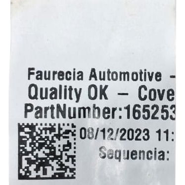 Acabamento Inferior Painel Jeep Renegade T270 2023 Cinza-escuro Animal Print