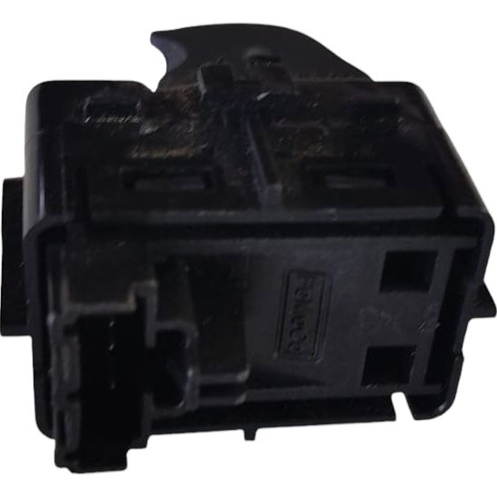 Botão Comando Vidro Fusion 2014