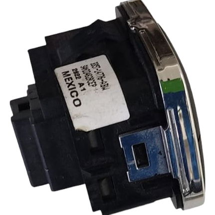 Botão Programação Banco Fusion 2014 Preto