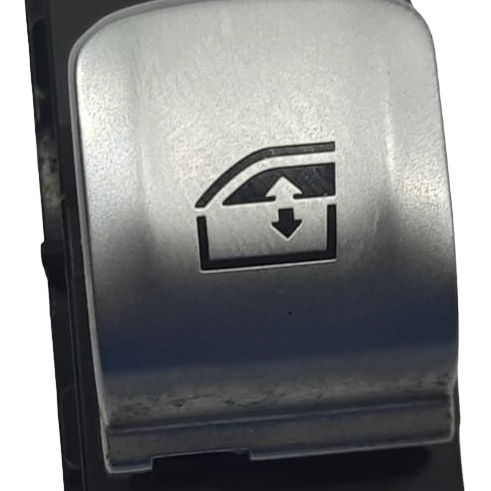 Botão Vidro Traseiro Esquerdo Bmw X3 M40i 2022