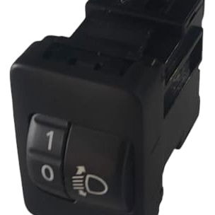 Botão Interruptor Luz Painel Instrumento Mitsubishi 2016