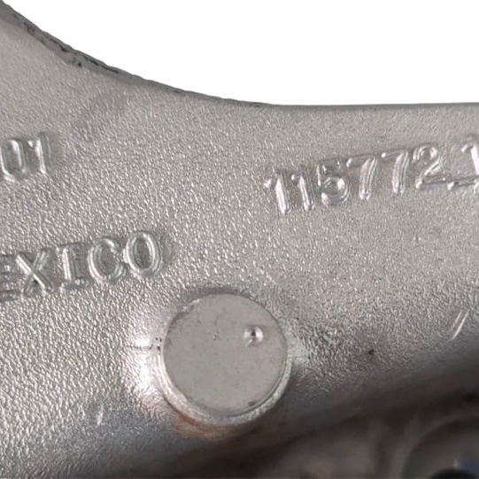 Montante Manga Eixo T/e Bmw X3 M40i 2022 (c/detalhe)