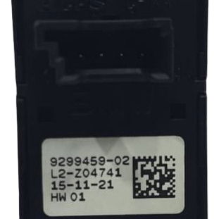 Botão Abertura Porta Malas Bmw X3 M40i 2022