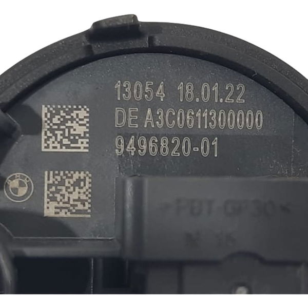 Sensor De Impacto Porta Dianteira Direita Bmw X3 M40i 2022