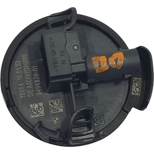 Sensor De Impacto Porta Dianteira Direita Bmw X3 M40i 2022