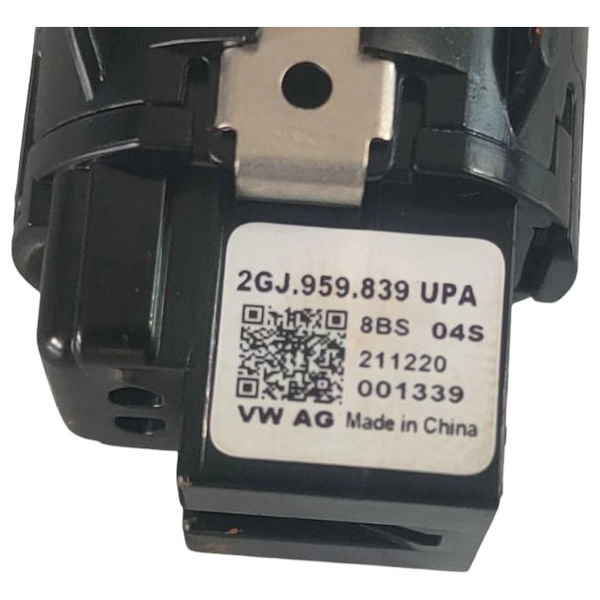 Botão Start Stop Vw Taos 2023