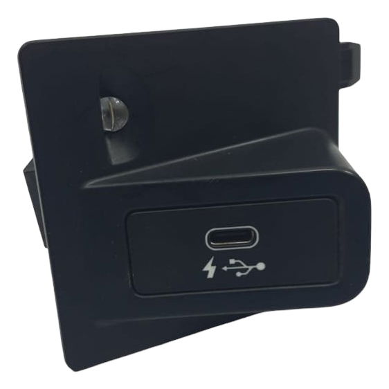 Tomada Entrada Usb Tipo C Bmw X3 M40i 2022