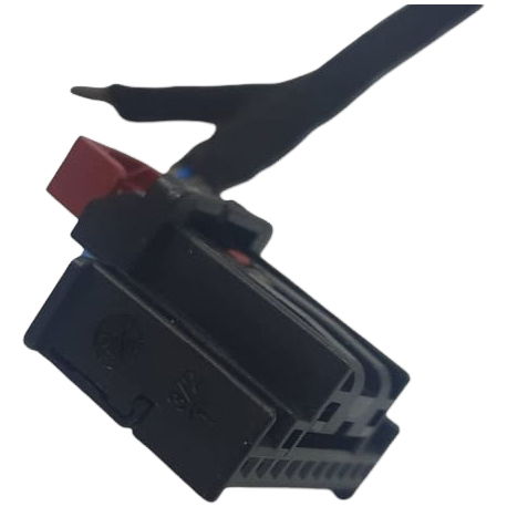 Chicote Porta Dianteira Esquerda Vw T-cross 1.0 Tsi 2020