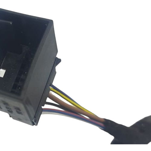 Chicote Porta Dianteira Esquerda Vw T-cross 1.0 Tsi 2020