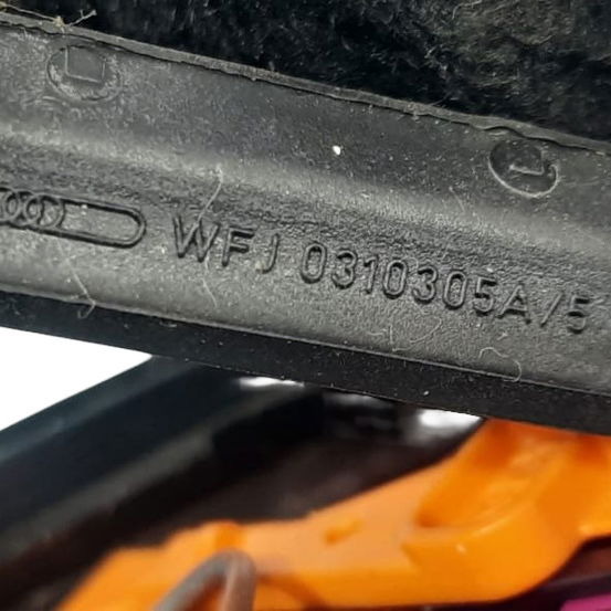 Chicote Porta Dianteira Esquerda Vw T-cross 1.0 Tsi 2020