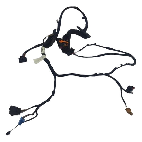 Chicote Porta Dianteira Esquerda Vw T-cross 1.0 Tsi 2020