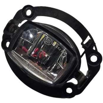 Farol Milha Lado Direito Jeep Compass 2023 Branco