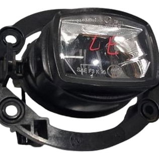 Farol Milha Lado Esquerdo Jeep Compass 2023 Branco