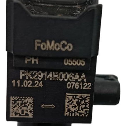 Sensor Impacto Colisão Ford Territory 1.5 2025 Preto