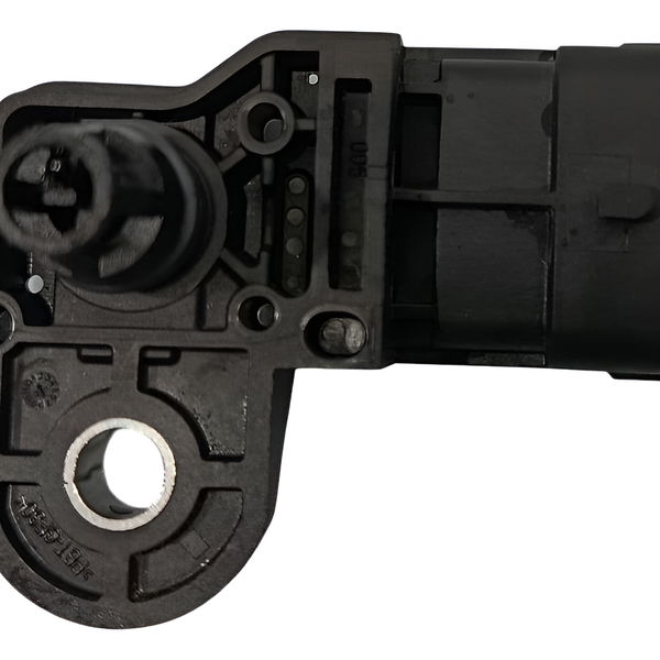 Sensor Map Ford Territory 1.5 2025