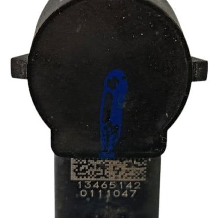 Sensor Estacionamento Traseiro Ford Territory 1.5 2025 Preto