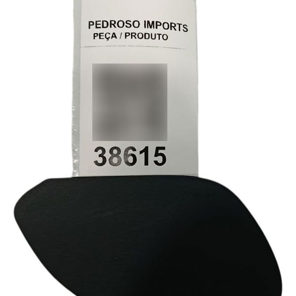 Tampa Maçaneta Dianteira Direita Ford Territory 1.5 2025 Preto