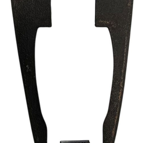 Moldura Maçaneta Ford Territory 1.5 2025 Preto Dianteira/traseira