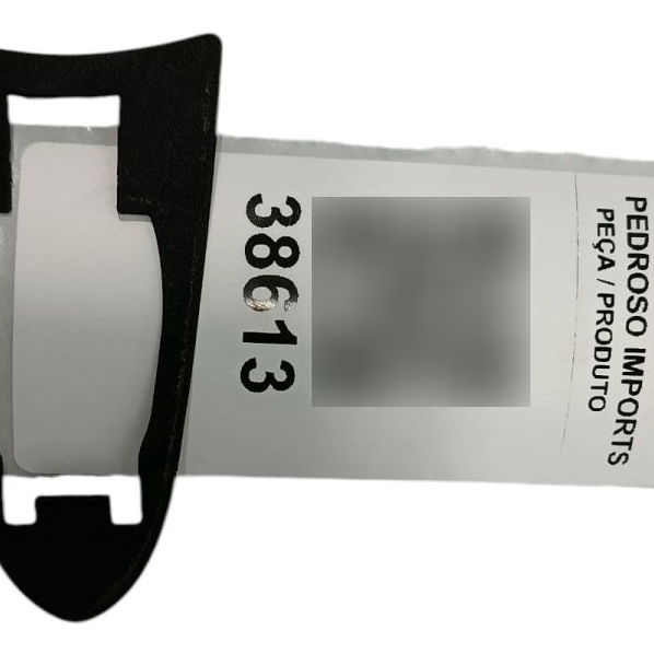 Moldura Maçaneta Ford Territory 1.5 2025 Preto Dianteira/traseira