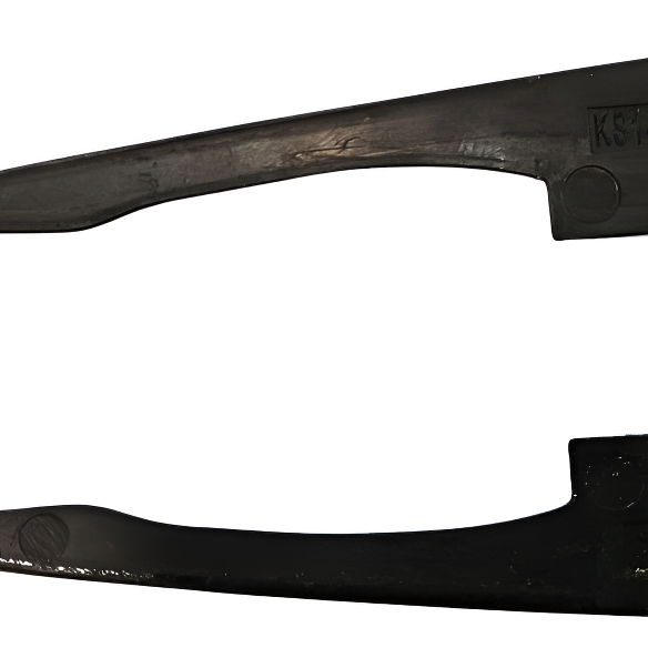 Moldura Maçaneta Ford Territory 1.5 2025 Preto Dianteira/traseira