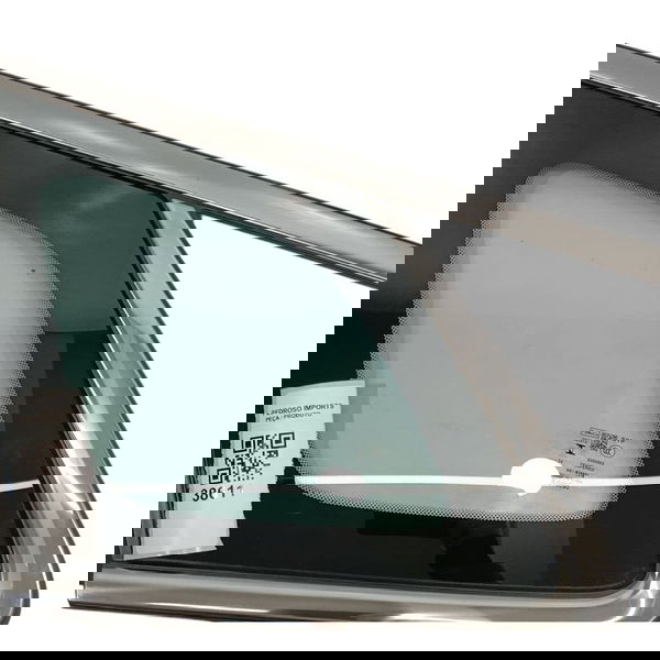 Vidro Fixo Traseiro Com Moldura Ford Territory 1.5 2025