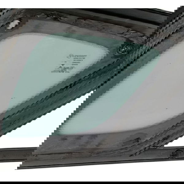 Vidro Fixo Traseiro Com Moldura Ford Territory 1.5 2025