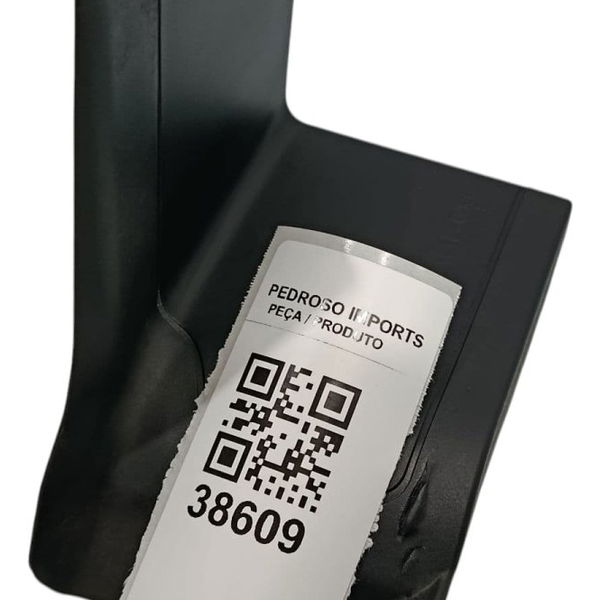 Acabamento Defletor Rádio Tras. Dir. Ford Territory 1.5 2025 Preto