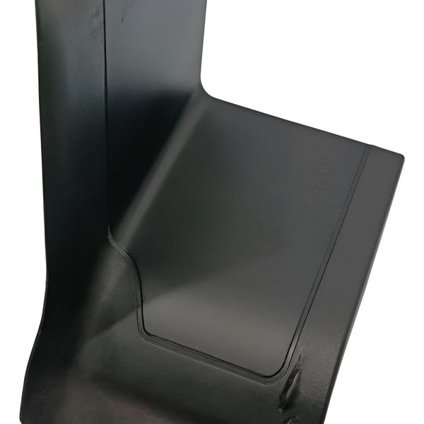 Acabamento Defletor Rádio Tras. Dir. Ford Territory 1.5 2025 Preto