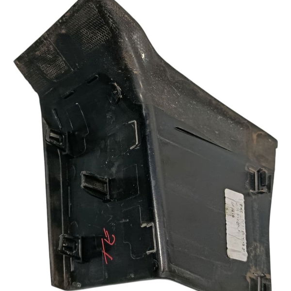 Acabamento Defletor Rádio Tras. Esq. Ford Territory 1.5 2025 Preto