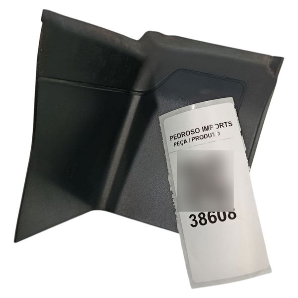 Acabamento Defletor Rádio Tras. Esq. Ford Territory 1.5 2025 Preto