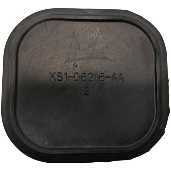 Tampa Vedação Porta Dianteira Dir. Ford Territory 1.5 2025 Preto