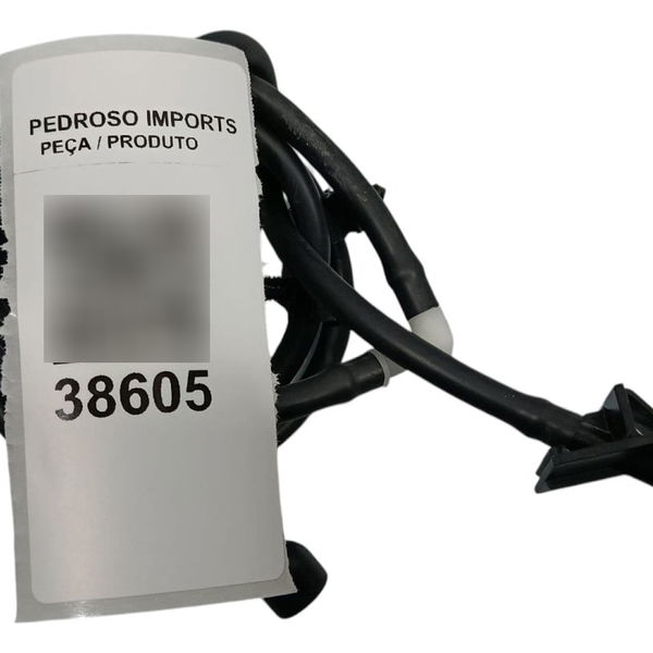 Mangueira Esguicho Ford Territory 1.5 2025 Preto