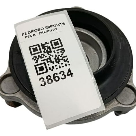 Coxim Suspensão Dianteiro Ford Territory 1.5 2025