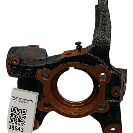 Manga Eixo Dianteira Esquerdo Ford Territory 1.5 2025