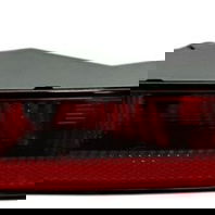 Lanterna Tras. Dir. Pára-choque Audi Q5 2018 (detalhe Ponta) Vermelho Direito/passageiro