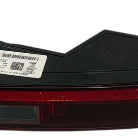 Lanterna Tras. Dir. Pára-choque Audi Q5 2018 (detalhe Ponta) Vermelho Direito/passageiro