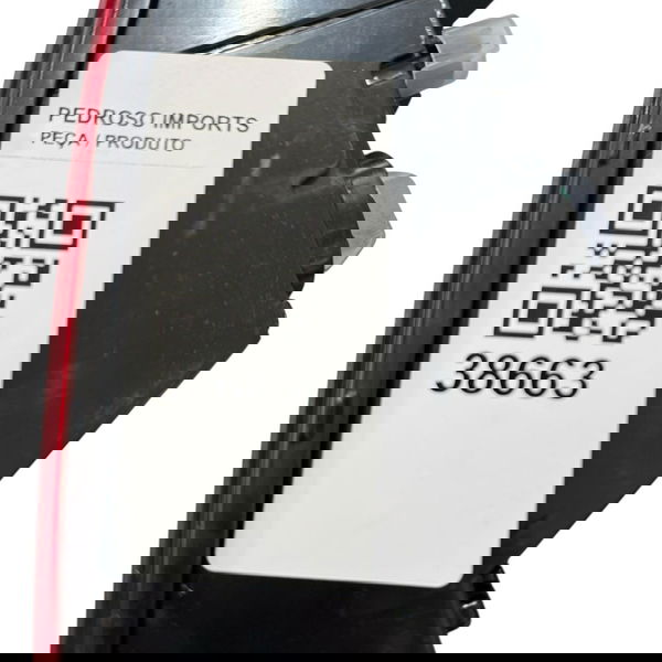 Lanterna Tras. Dir. Pára-choque Audi Q5 2018 (detalhe Ponta) Vermelho Direito/passageiro