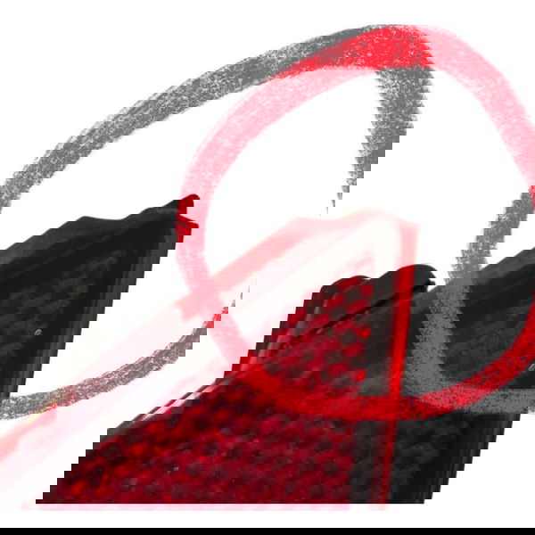 Lanterna Tras. Dir. Pára-choque Audi Q5 2018 (detalhe Ponta) Vermelho Direito/passageiro