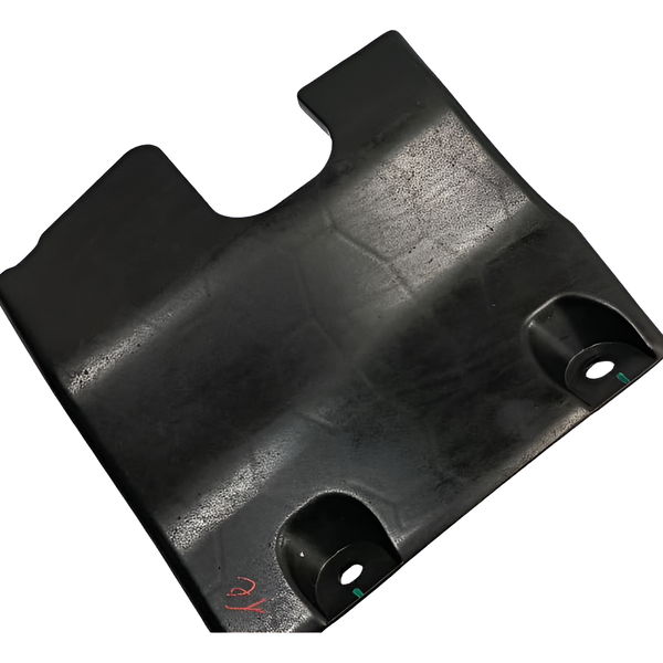 Spoiler Parachoque Traseiro Esquerdo Ford Territory 1.5 2025 Preto