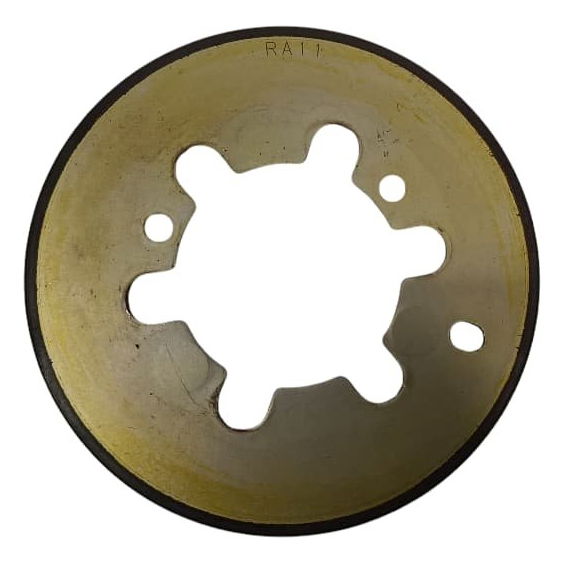 Polia Volante Motor Ford Territory 1.5 2025