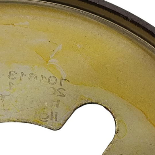 Polia Volante Motor Ford Territory 1.5 2025